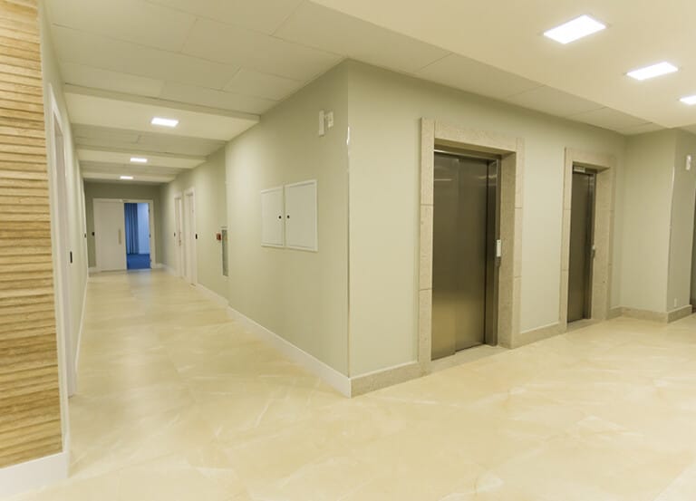 Sala para alugar – 25,12m² – Estreito, Florianópolis/SC.