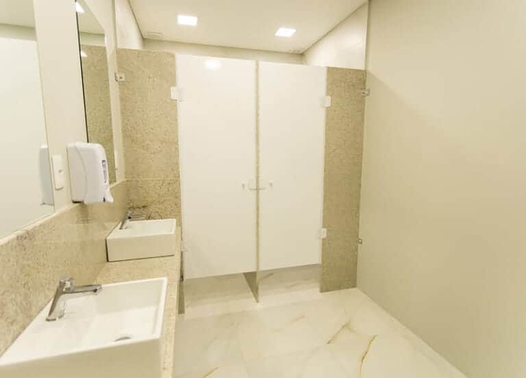 Sala para alugar – 25,12m² – Estreito, Florianópolis/SC.