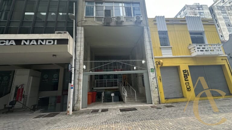 Sala para venda – 121,16m² – Centro – Florianópolis, SC.