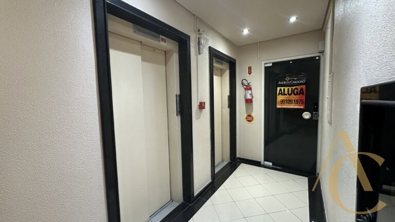 Sala para venda – 121,16m² – Centro – Florianópolis, SC.