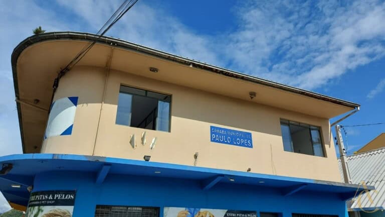 Sala para alugar, com 100.00m² – Centro, Paulo Lopes,SC.