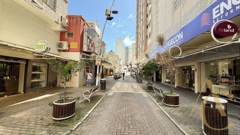 Loja para alugar – 61,06m² – Centro, Florianópolis,SC.