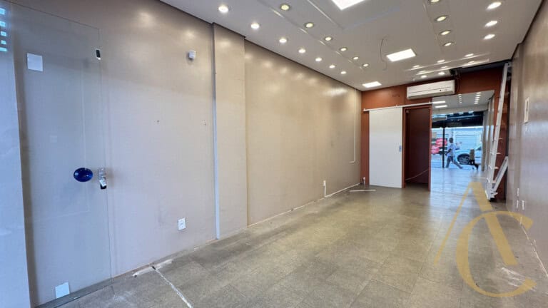 Loja para alugar – 61,06m² – Centro, Florianópolis,SC.