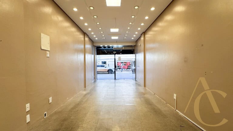 Loja para alugar – 61,06m² – Centro, Florianópolis,SC.