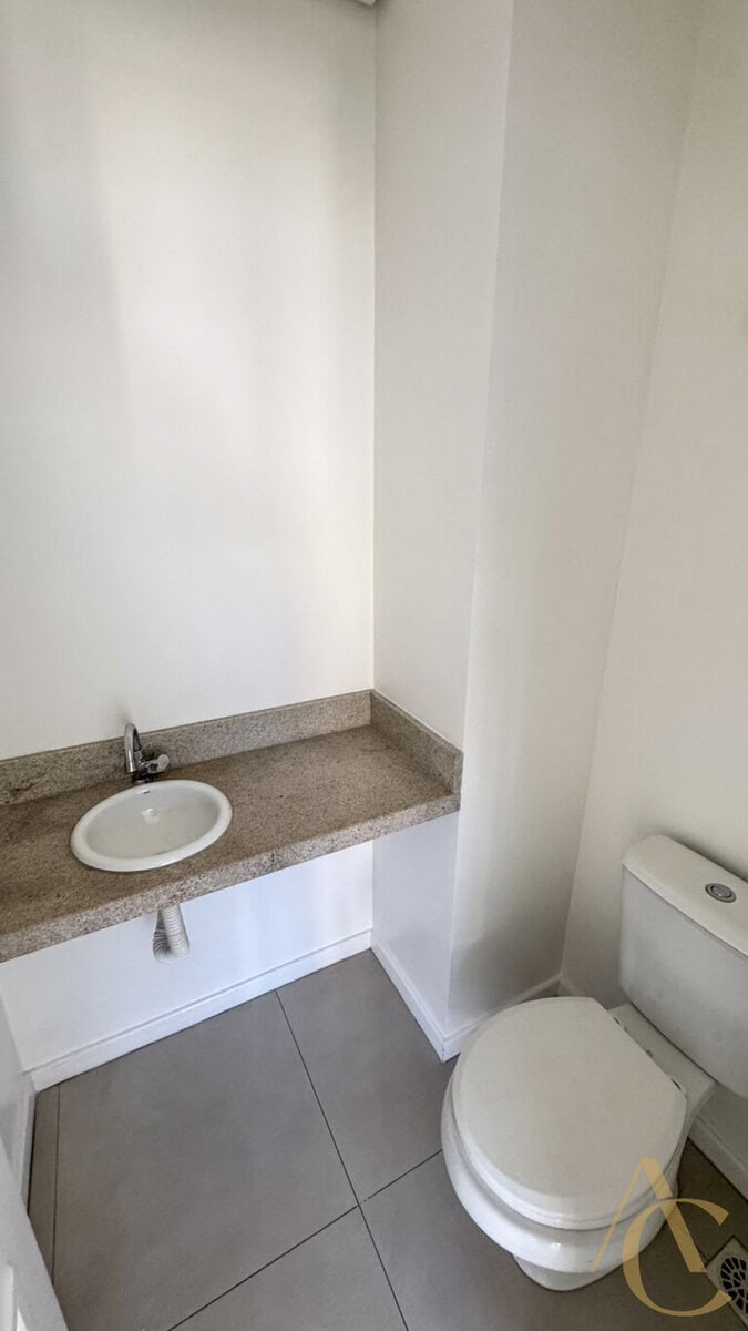 Sala para alugar – 48,99m² – Coqueiros, Florianópolis, SC.