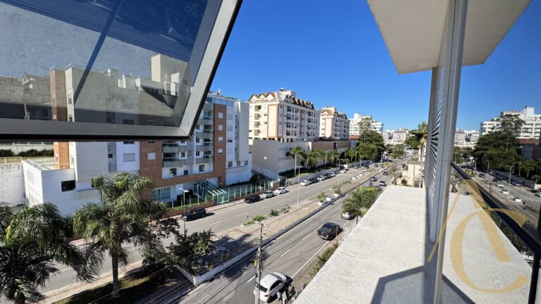 Sala para alugar – 48,99m² – Coqueiros, Florianópolis, SC.