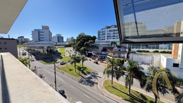Sala para alugar – 48,99m² – Coqueiros, Florianópolis, SC.