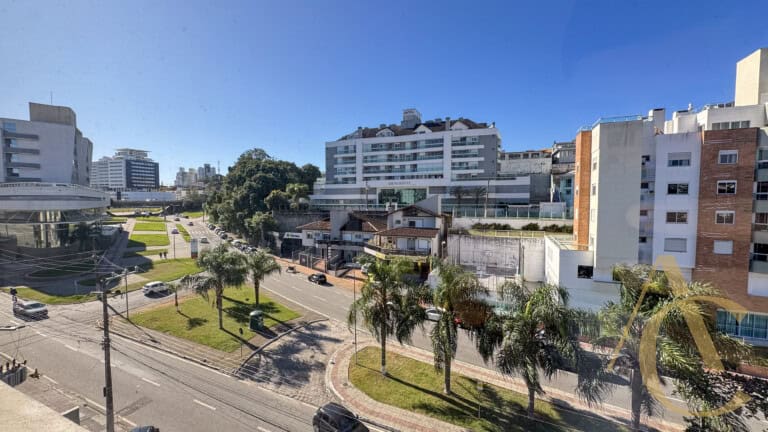 Sala para alugar – 48,99m² – Coqueiros, Florianópolis, SC.