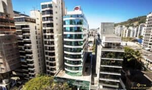 Bairro Centro em Florianópolis