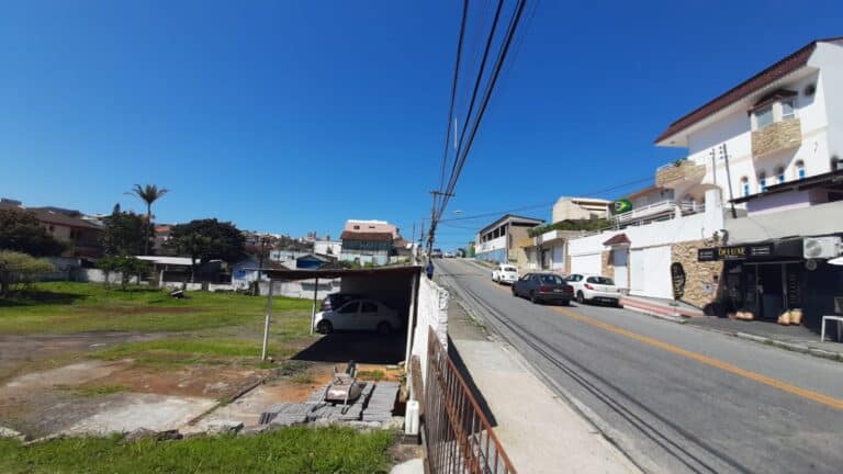 Terreno à venda com 900m² – Jardim Atlântico, Florianópolis, SC.