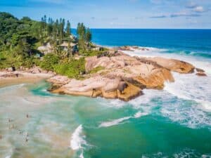 Lugares para conhecer em Floripa