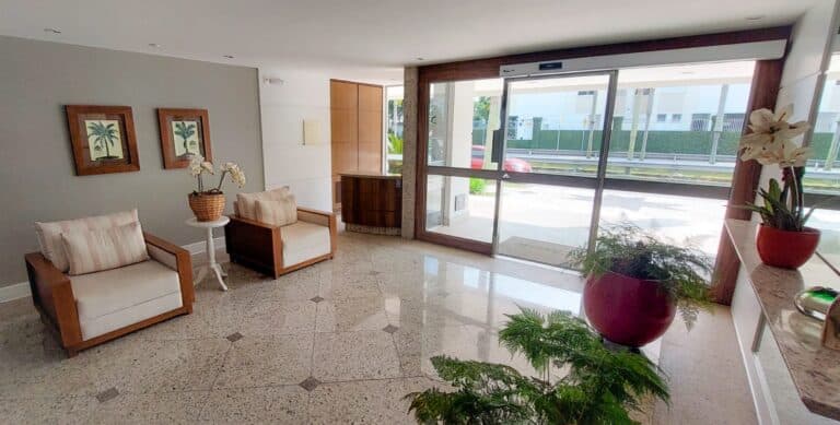 Apartamento à venda – 02 quartos sendo 01 suíte – Jurerê | Florianópolis/SC