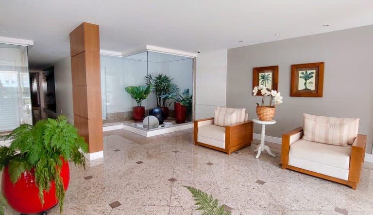 Apartamento à venda – 02 quartos sendo 01 suíte – Jurerê | Florianópolis/SC