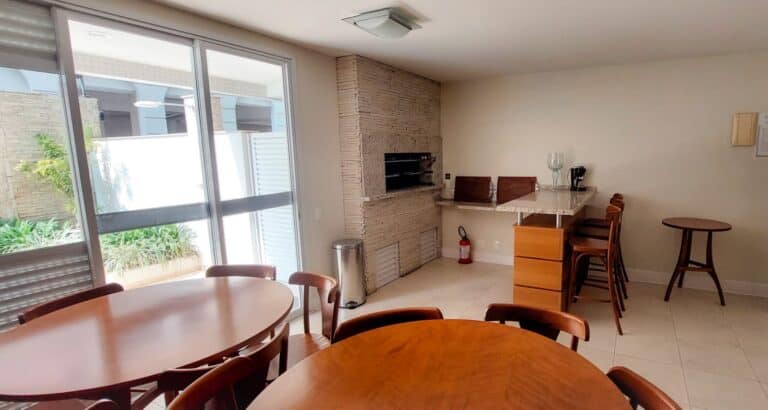 Apartamento à venda – 02 quartos sendo 01 suíte – Jurerê | Florianópolis/SC