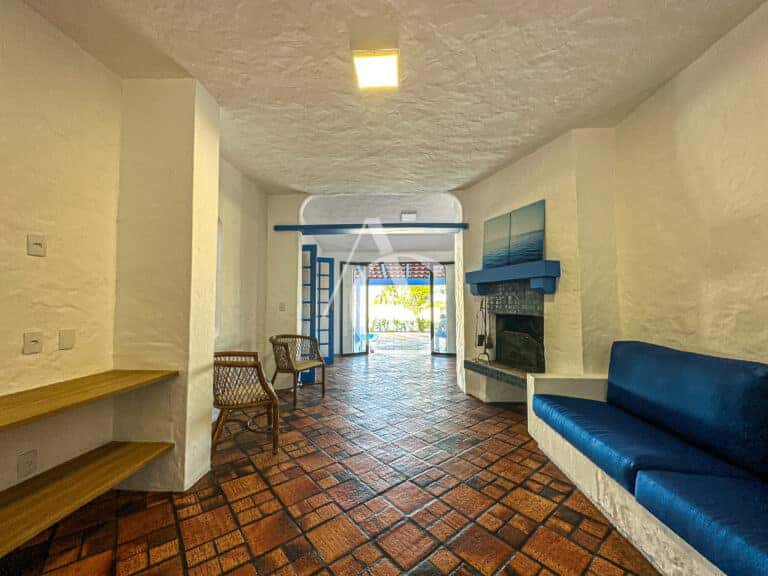 Casa à venda, com piscina, churrasqueira – Canto da Lagoa, Florianópolis/SC.