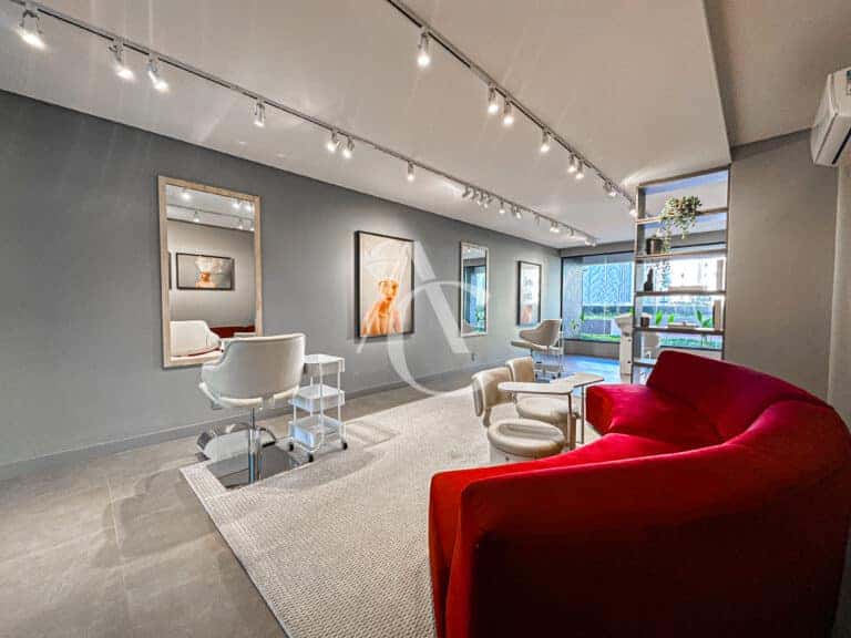 Apartamento à venda, 2 quartos sendo 1 suíte – Centro – Florianópolis, SC.