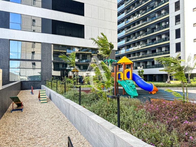 Apartamento à venda, 2 quartos sendo 1 suíte – Centro – Florianópolis, SC.