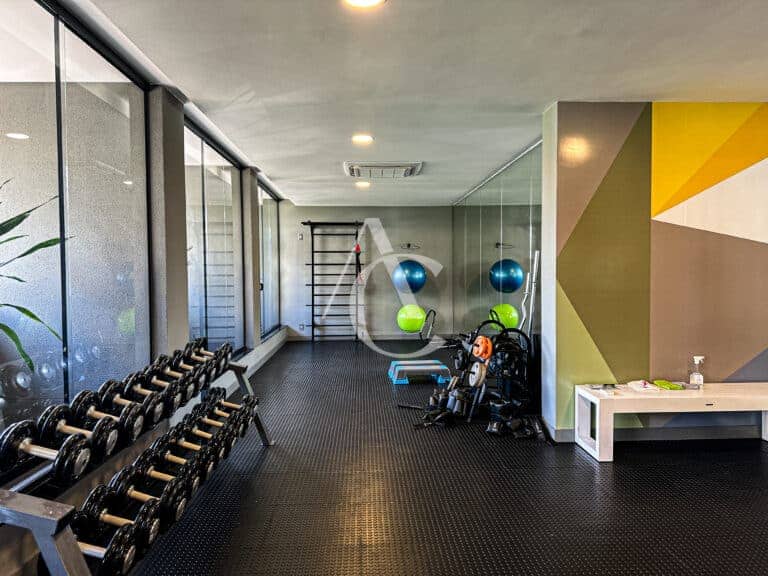 Apartamento à venda, 2 quartos sendo 1 suíte – Centro – Florianópolis, SC.