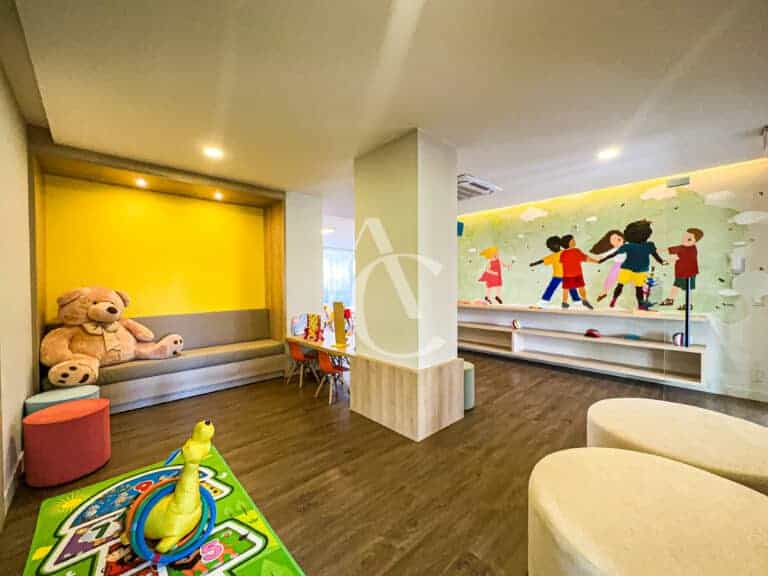 Apartamento à venda, 2 quartos sendo 1 suíte – Centro – Florianópolis, SC.