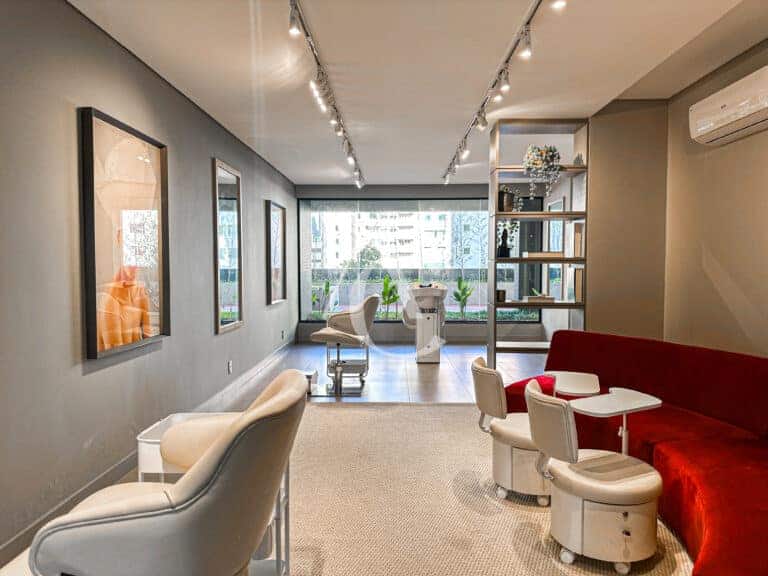 Apartamento à venda, 2 quartos sendo 1 suíte – Centro – Florianópolis, SC.