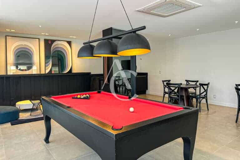 Apartamento à venda, 2 quartos sendo 1 suíte – Centro – Florianópolis, SC.