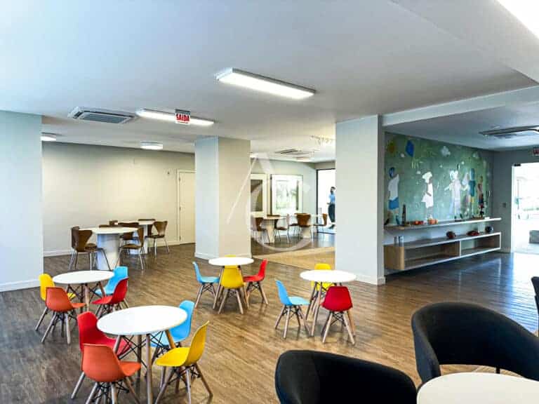 Apartamento à venda, 2 quartos sendo 1 suíte – Centro – Florianópolis, SC.