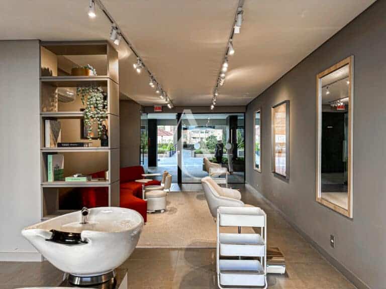 Apartamento à venda, 2 quartos sendo 1 suíte – Centro – Florianópolis, SC.