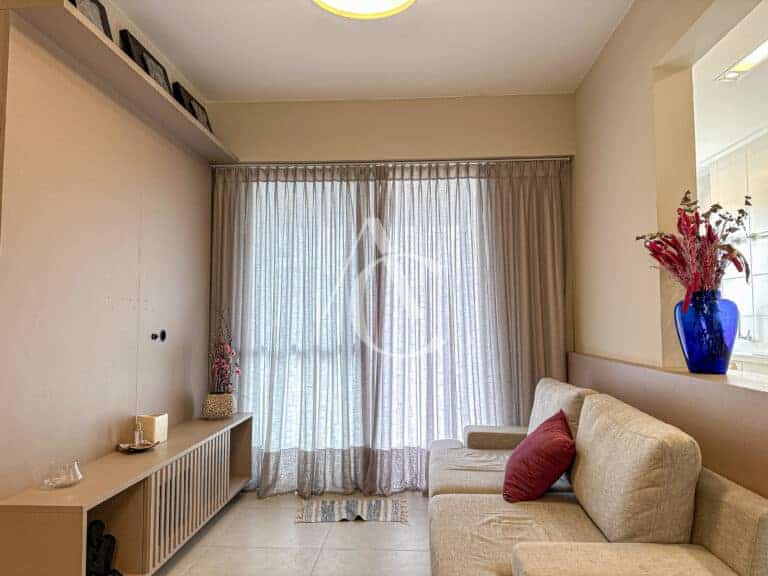 Apartamento à venda, 2 quartos sendo 1 suíte – Centro – Florianópolis, SC.