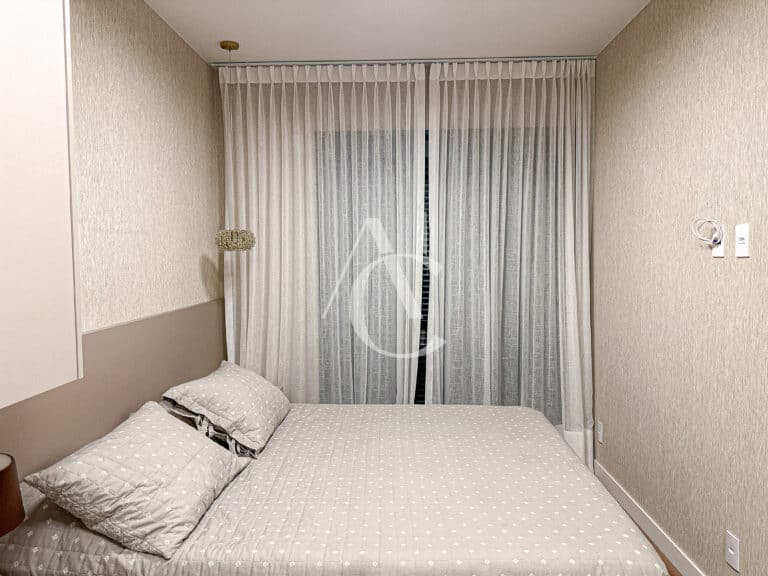 Apartamento à venda, 2 quartos sendo 1 suíte – Centro – Florianópolis, SC.