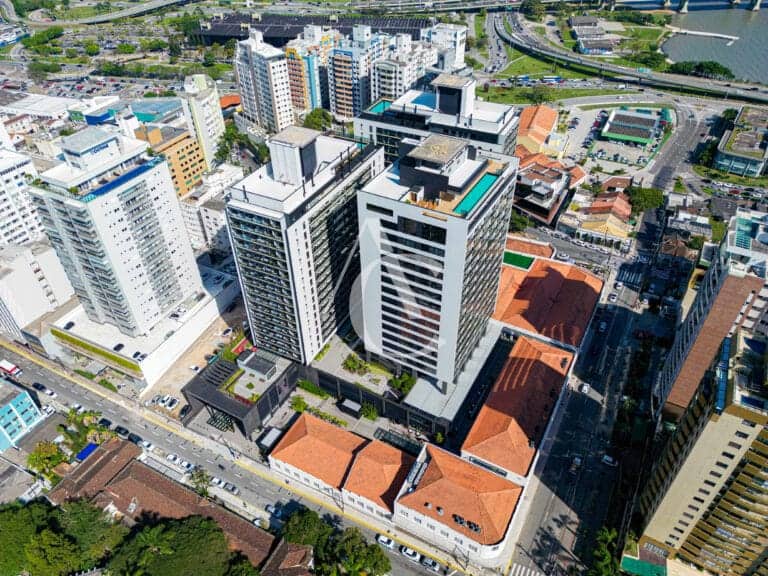 Apartamento à venda, 2 quartos sendo 1 suíte – Centro – Florianópolis, SC.