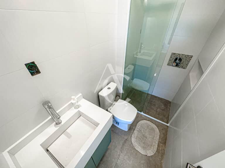 Estudio com sacada à venda – Centro – Florianópolis.