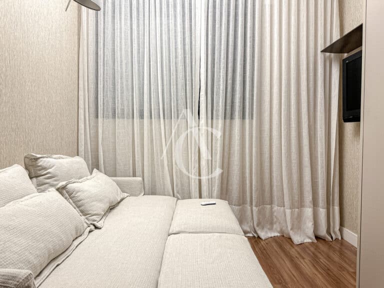 Apartamento à venda, 2 quartos sendo 1 suíte – Centro – Florianópolis, SC.