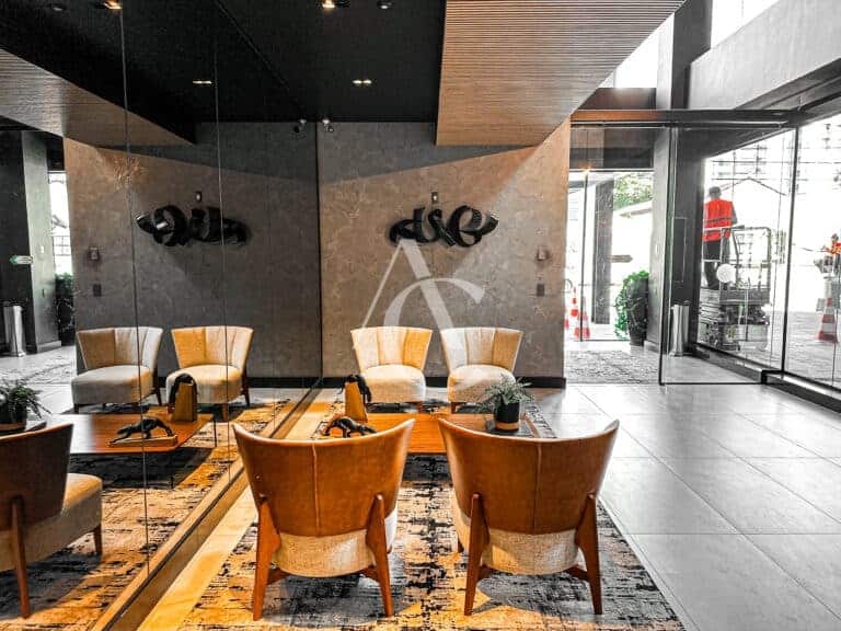 Apartamento à venda, 2 quartos sendo 1 suíte – Centro – Florianópolis, SC.