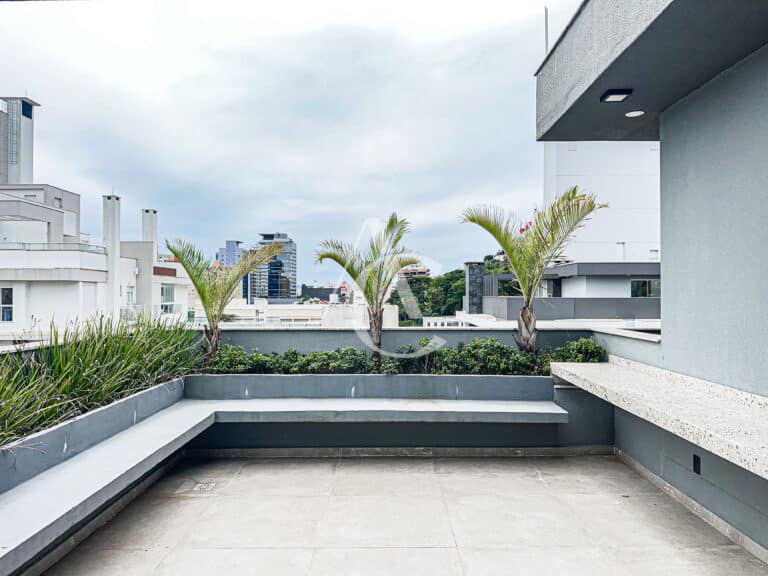 Estudio com sacada à venda – Centro – Florianópolis.