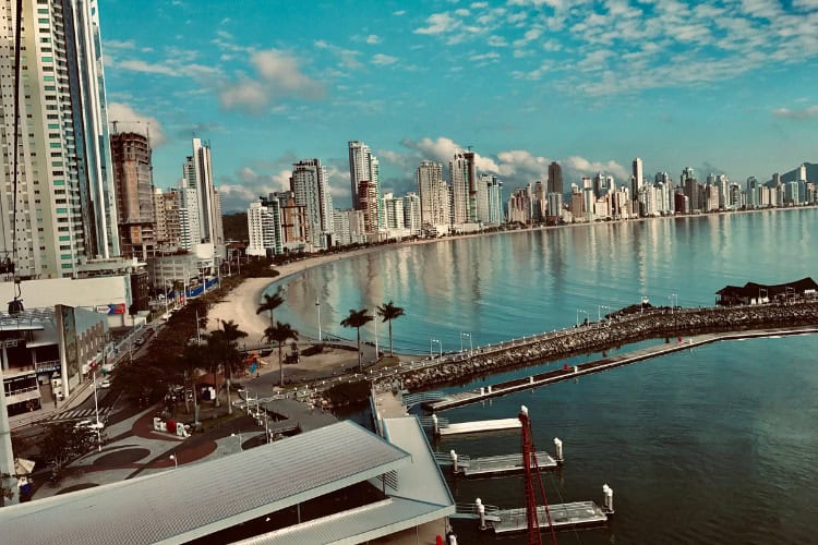 Bairro Jurerê Tradicional