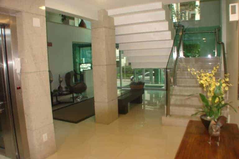 Apartamento para alugar – 2 quartos sendo 1 suíte – Centro | Florianópolis/SC.