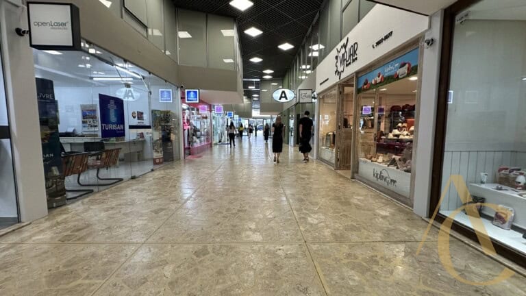 Loja para locação – Centro – Florianópolis/SC.