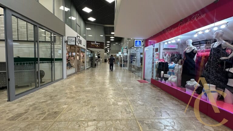 Loja para locação – Centro – Florianópolis/SC.