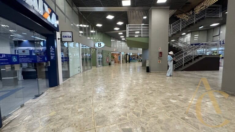 Loja para locação – Centro – Florianópolis/SC.