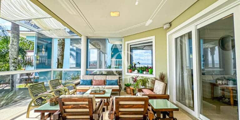 Casa a venda – Cacupé, Florianópolis, SC.