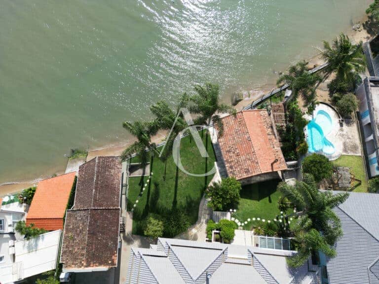 Casa a venda – Cacupé, Florianópolis, SC.