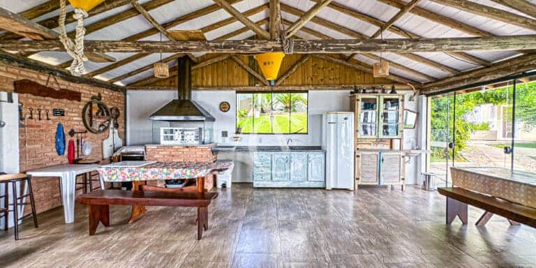 Casa a venda – Cacupé, Florianópolis, SC.