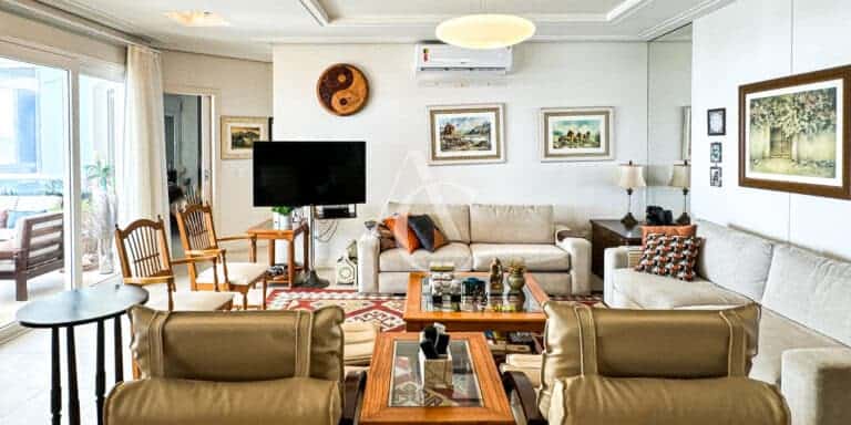 Casa a venda – Cacupé, Florianópolis, SC.