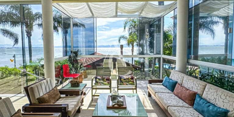 Casa a venda – Cacupé, Florianópolis, SC.