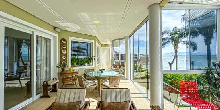 Casa a venda – Cacupé, Florianópolis, SC.