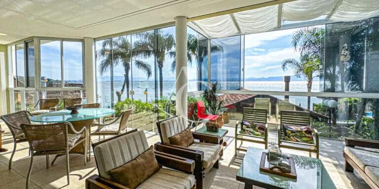 Casa a venda – Cacupé, Florianópolis, SC.