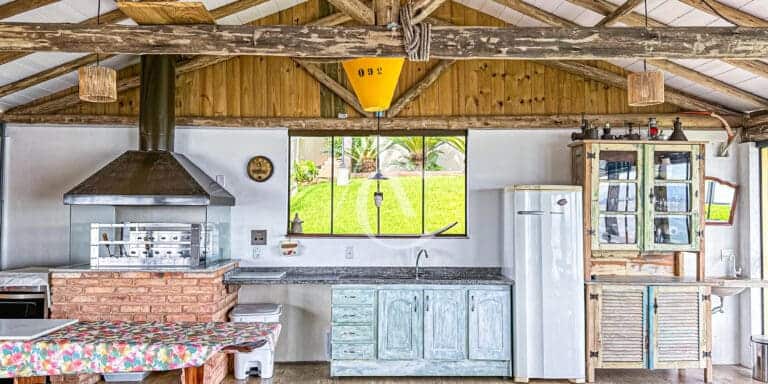 Casa a venda – Cacupé, Florianópolis, SC.