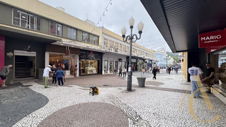 Sala à venda – Centro, Florianópolis, SC.