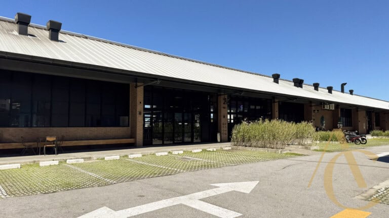 Loja para locação – 15,75m² – Campinas – São José, SC.