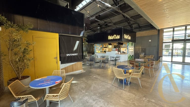 Loja para locação – 15,75m² – Campinas – São José, SC.